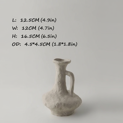 Hom & Ember – Scandi European-Style Vase