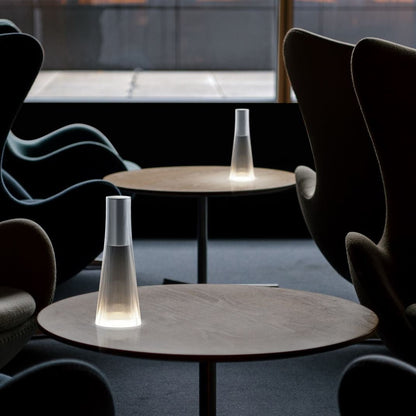 Hom & Ember – Candel Table Lamp - Hom & Ember