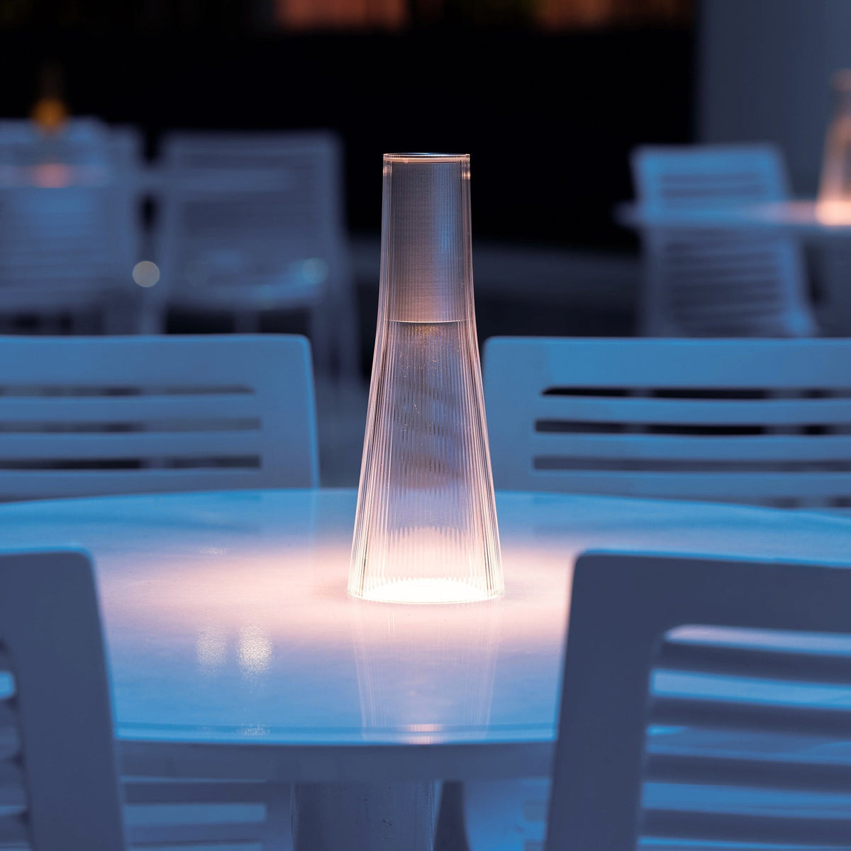 Hom & Ember – Candel Table Lamp - Hom & Ember
