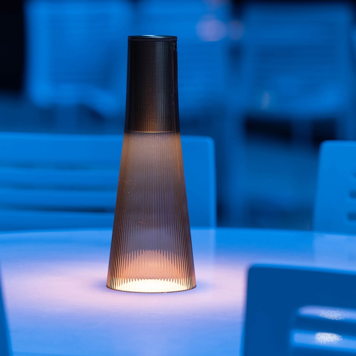 Hom & Ember – Candel Table Lamp - Hom & Ember