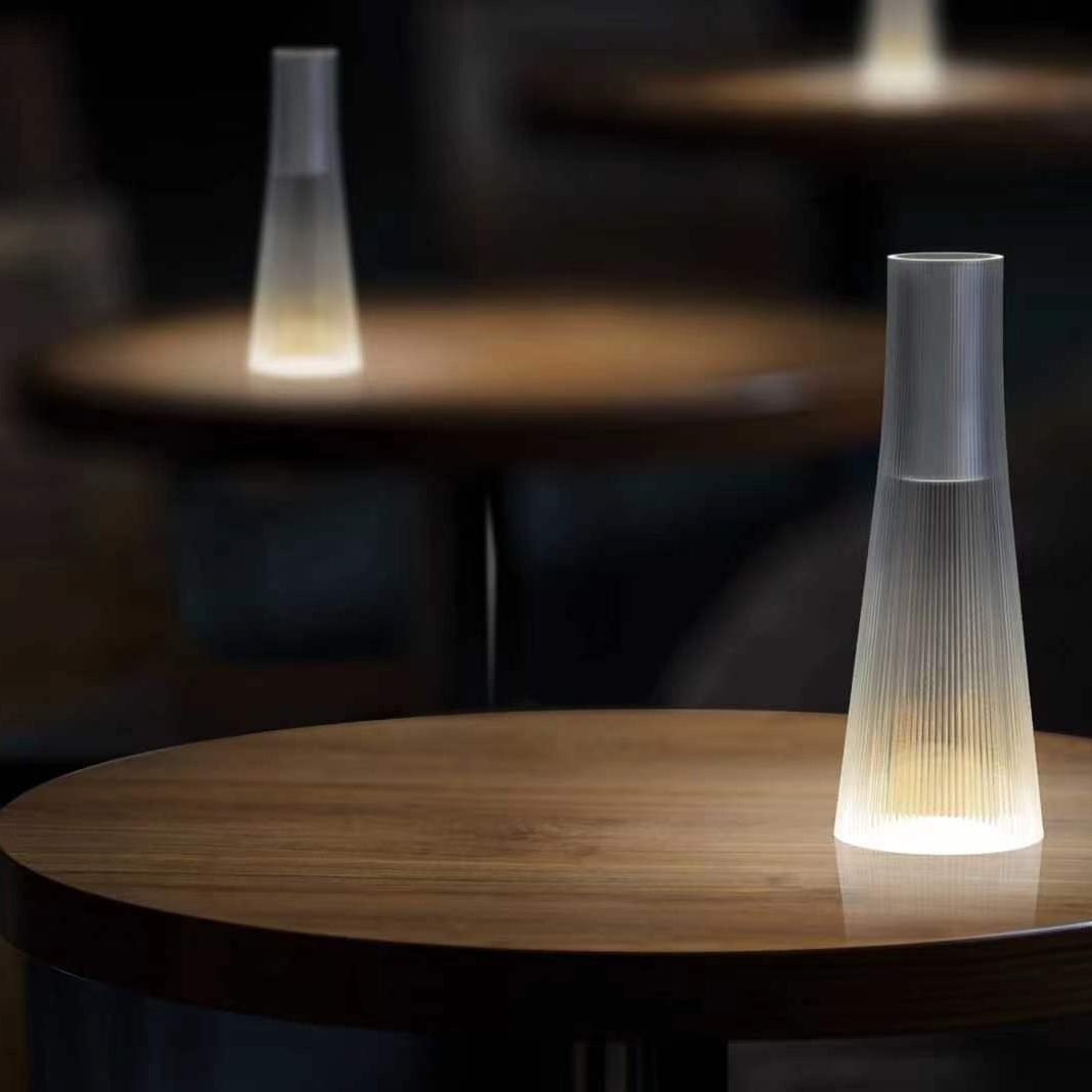 Hom & Ember – Candel Table Lamp - Hom & Ember