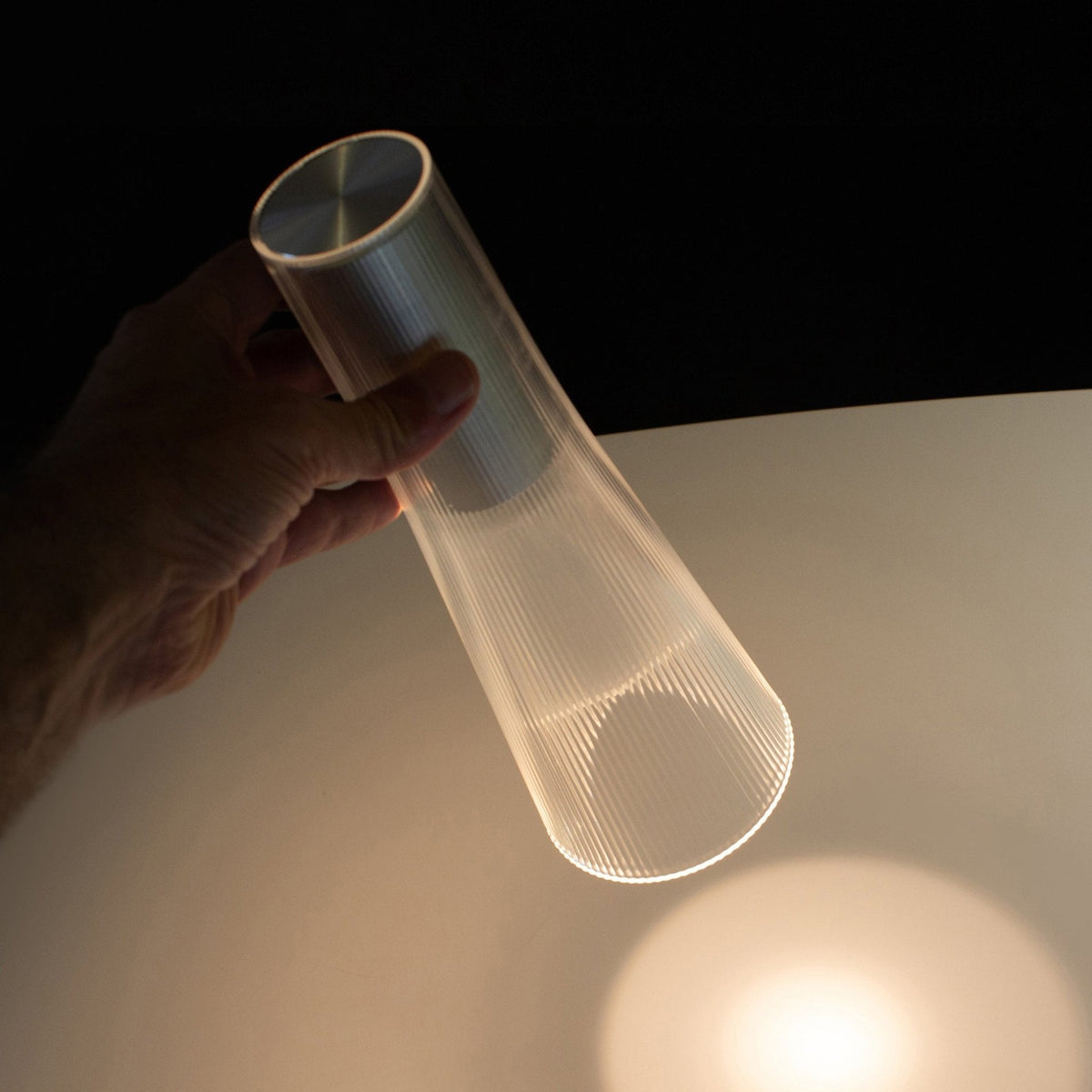 Hom & Ember – Candel Table Lamp - Hom & Ember