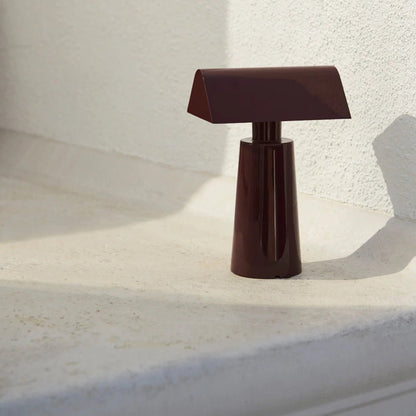 Hom & Ember – Caret Table Lamp - Hom & Ember