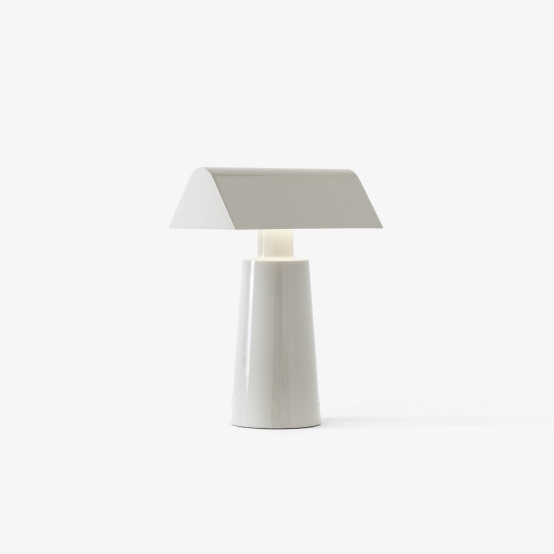 Hom & Ember – Caret Table Lamp - Hom & Ember