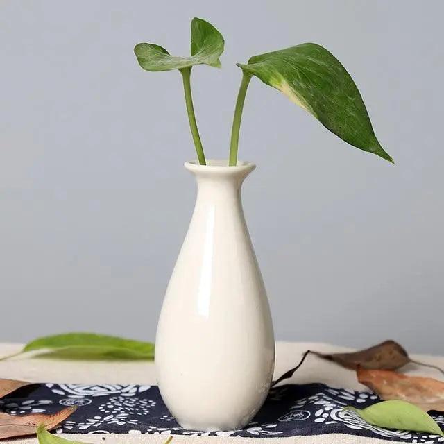 Hom & Ember – Ceramic Vase - Hom & Ember