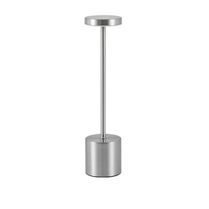 Hom & Ember – Classic Metal Touch Lamp - Hom & Ember