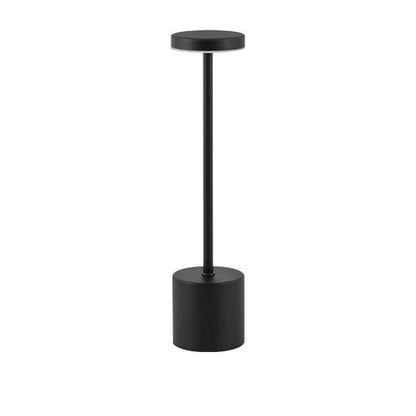 Hom & Ember – Classic Metal Touch Lamp - Hom & Ember