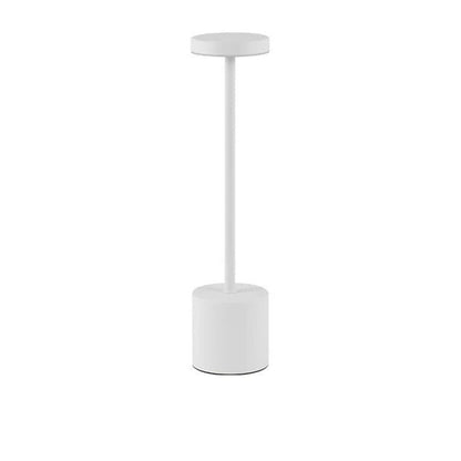 Hom & Ember – Classic Metal Touch Lamp - Hom & Ember