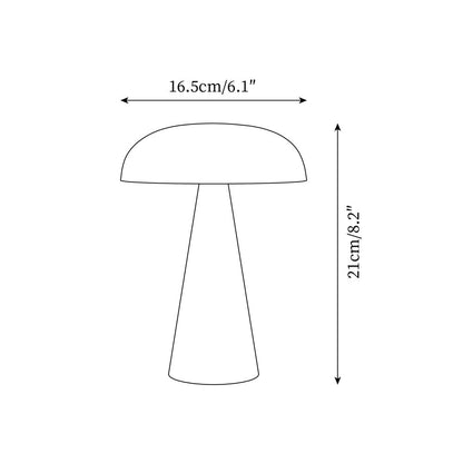 Hom & Ember – Como Table Lamp - Hom & Ember