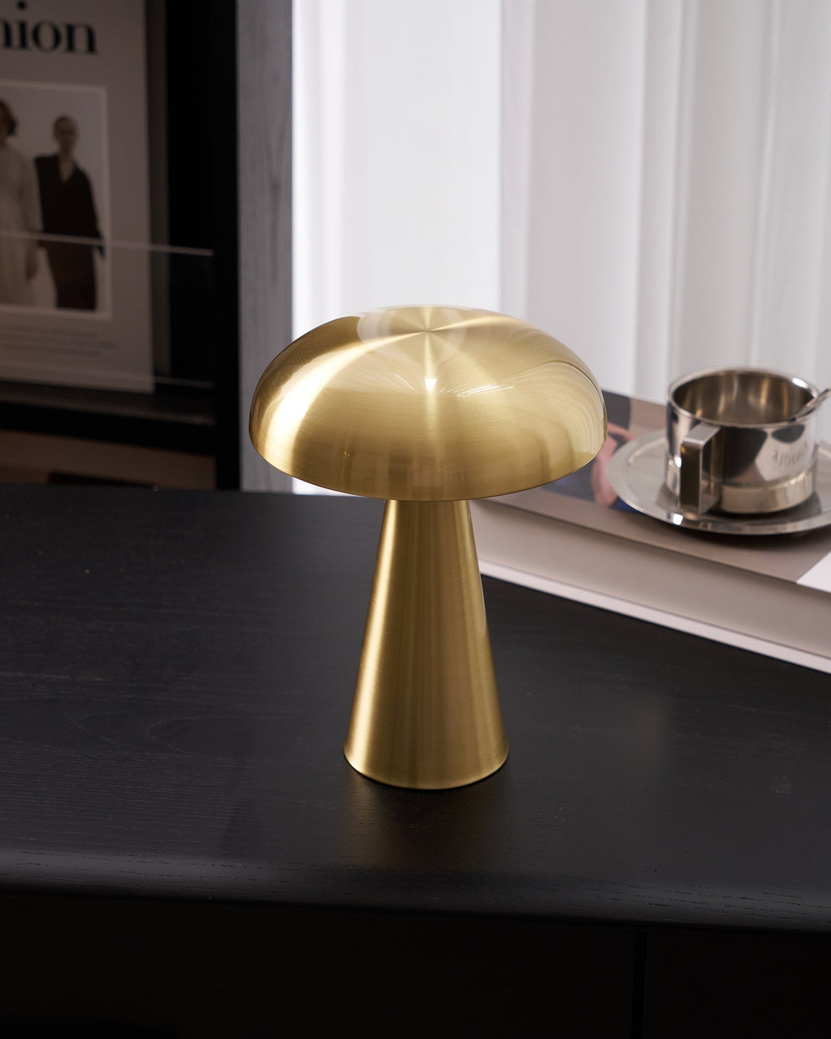 Hom & Ember – Como Table Lamp - Hom & Ember