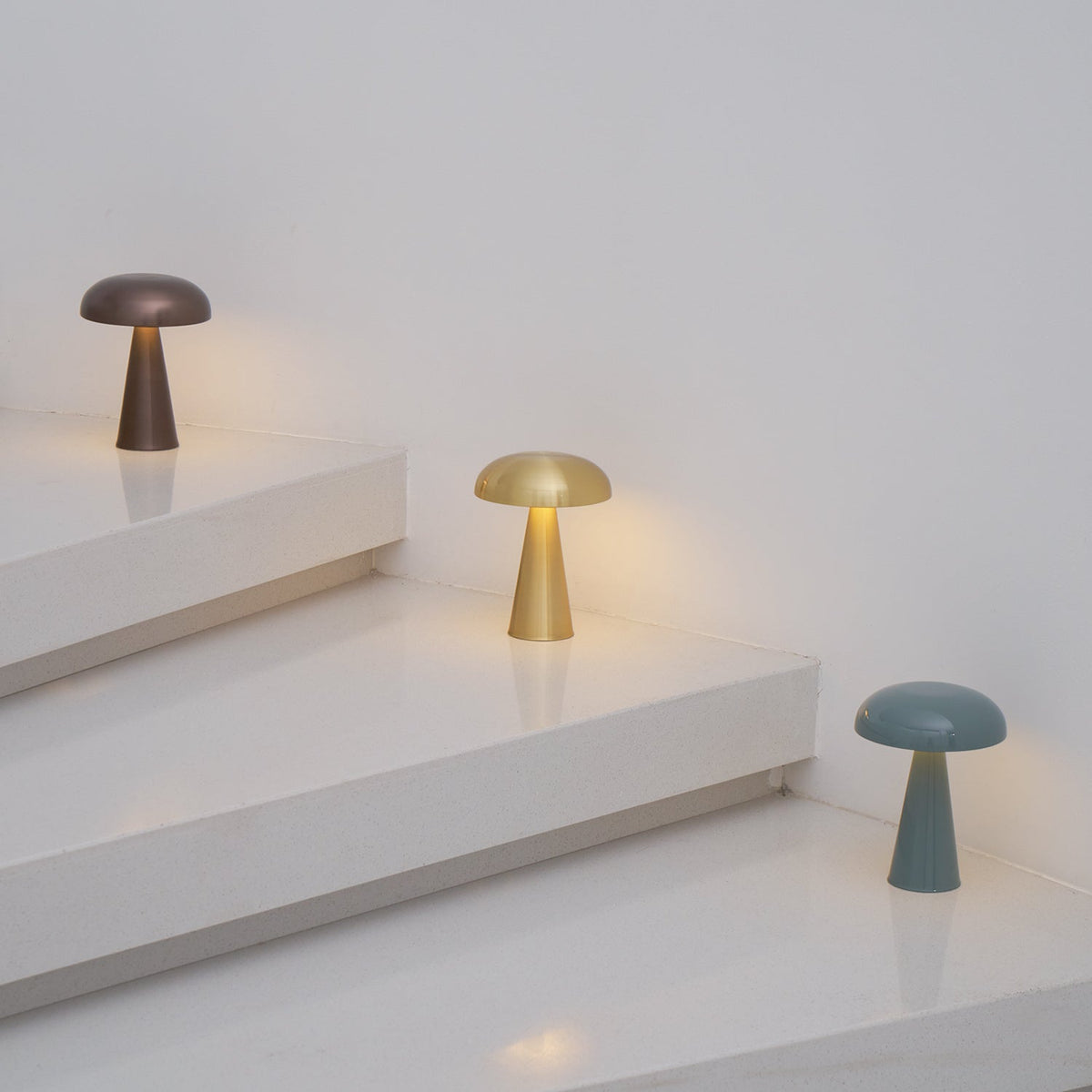 Hom & Ember – Como Table Lamp - Hom & Ember