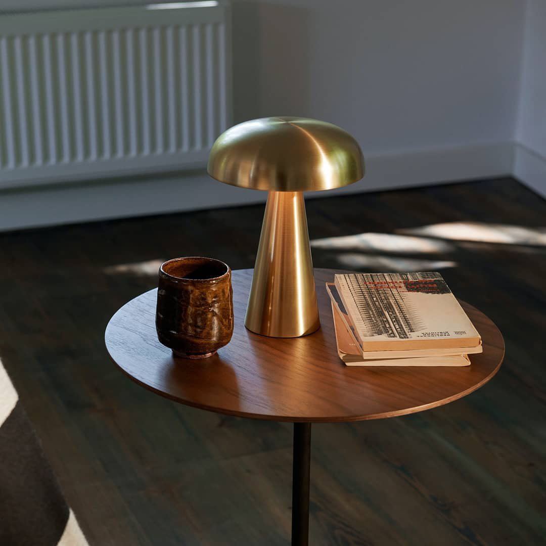 Hom & Ember – Como Table Lamp - Hom & Ember
