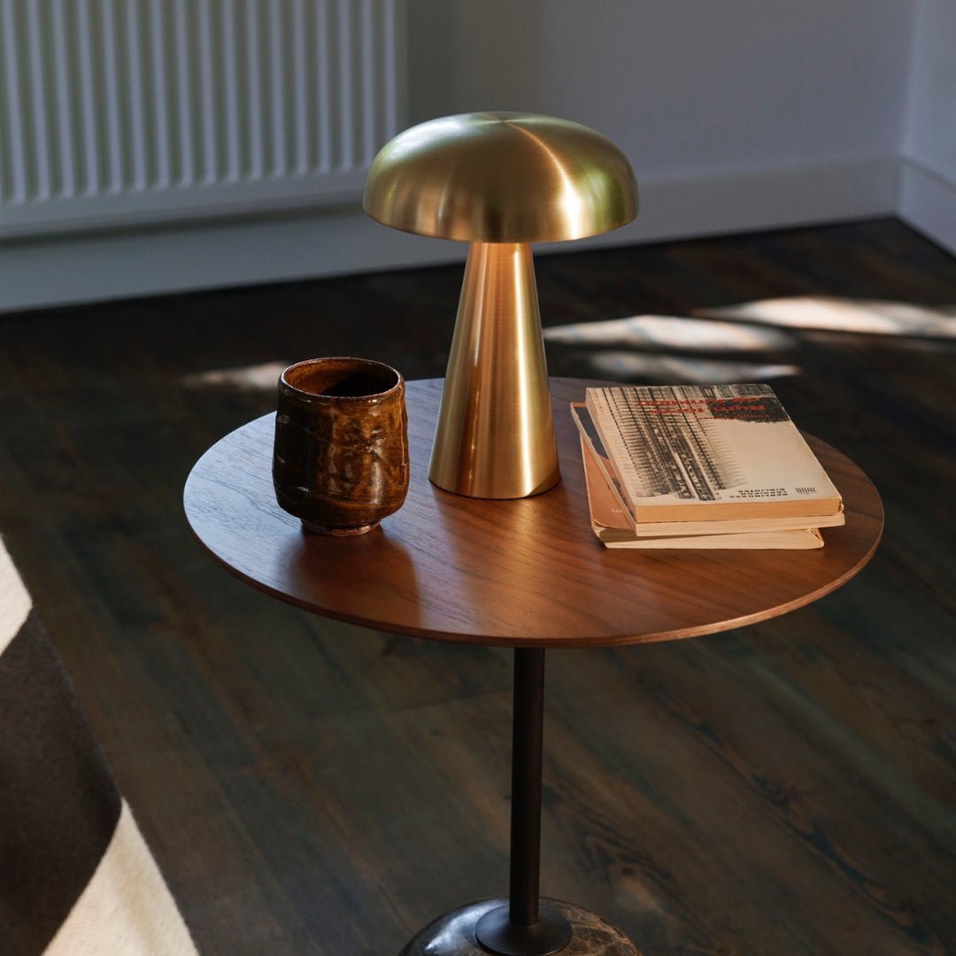 Hom & Ember – Como Table Lamp - Hom & Ember
