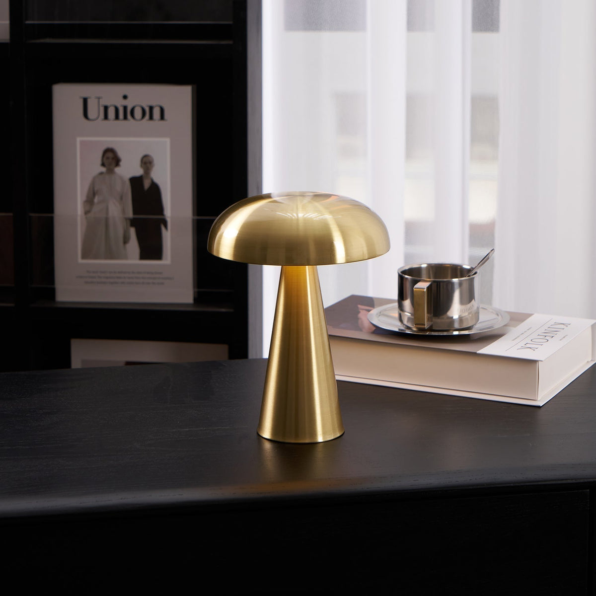 Hom & Ember – Como Table Lamp - Hom & Ember