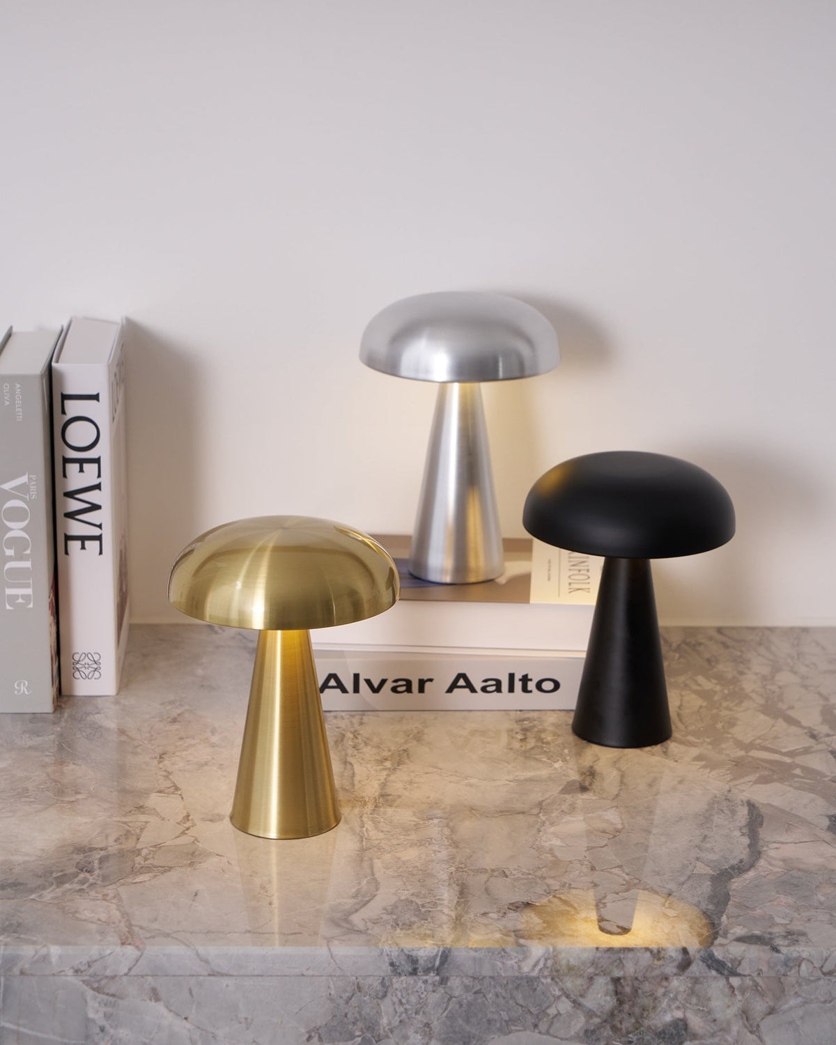Hom & Ember – Como Table Lamp - Hom & Ember