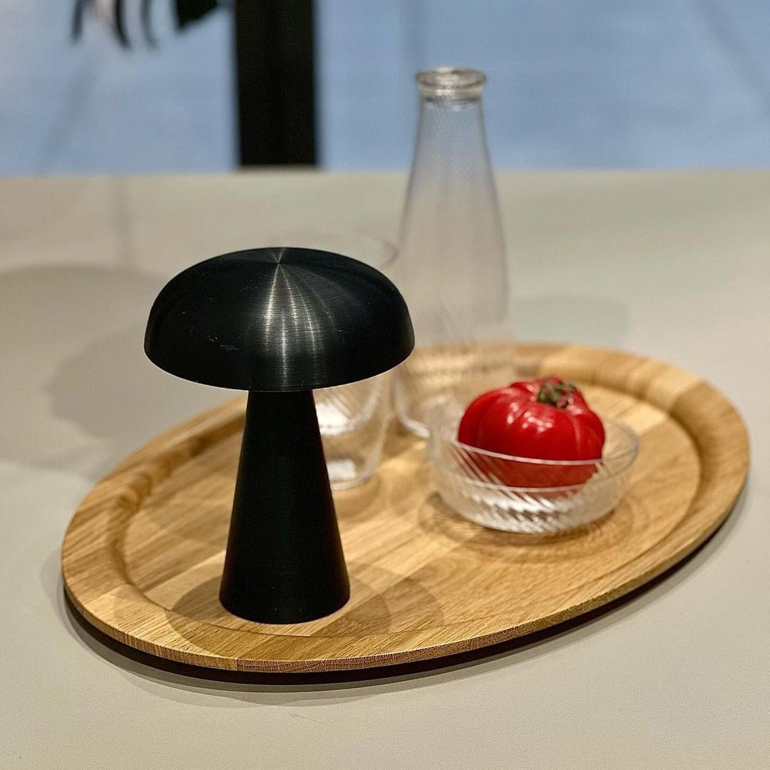 Hom & Ember – Como Table Lamp - Hom & Ember