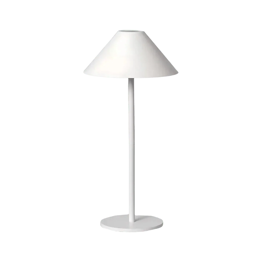 Hom & Ember – Conical Traveler Glow Lamp - Hom & Ember