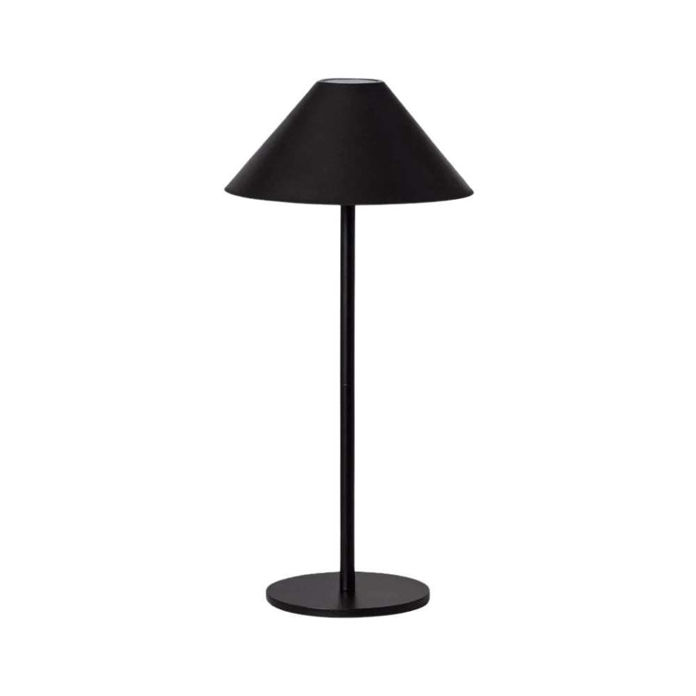 Hom & Ember – Conical Traveler Glow Lamp - Hom & Ember