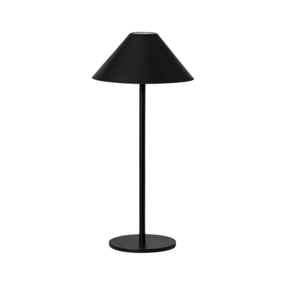 Hom & Ember – Conical Traveler Glow Lamp - Hom & Ember