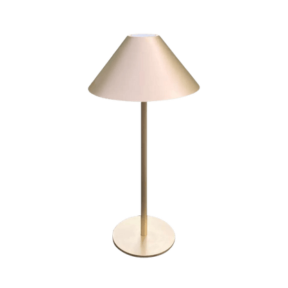 Hom & Ember – Conical Traveler Glow Lamp - Hom & Ember