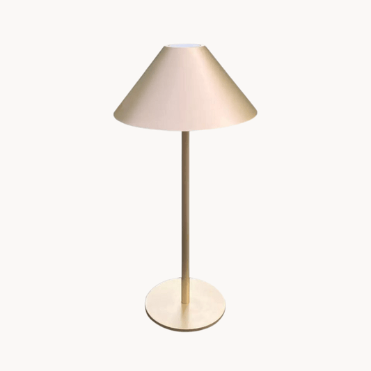 Hom & Ember – Conical Traveler Glow Lamp - Hom & Ember
