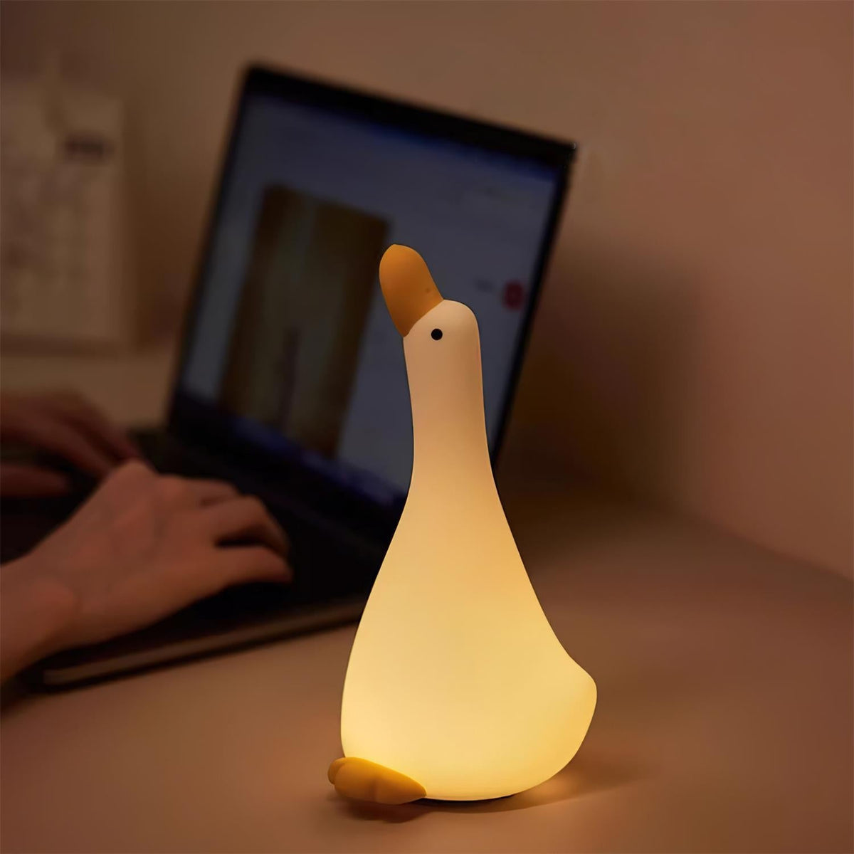 Hom & Ember – Goose Night Light - Hom & Ember