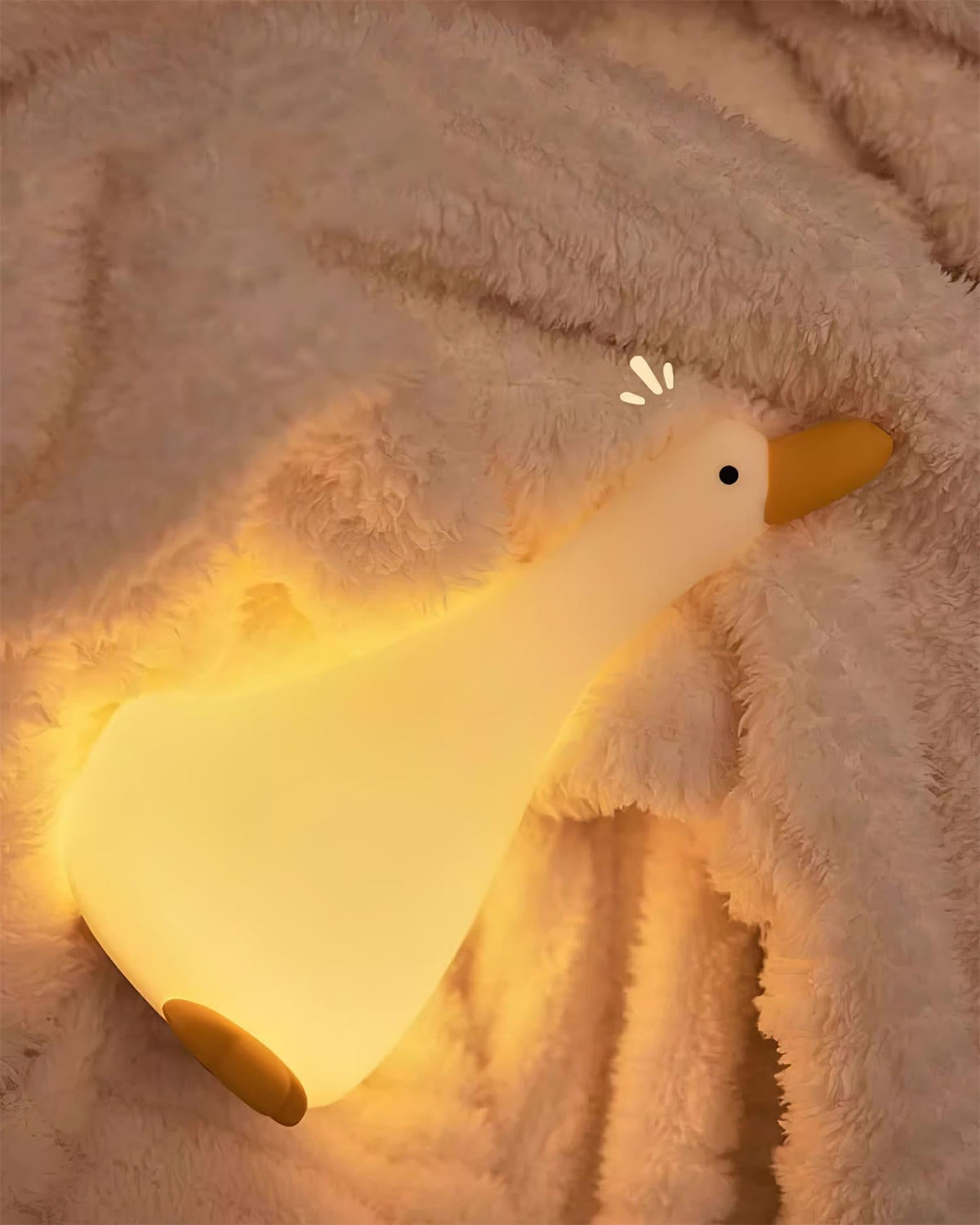 Hom & Ember – Goose Night Light - Hom & Ember
