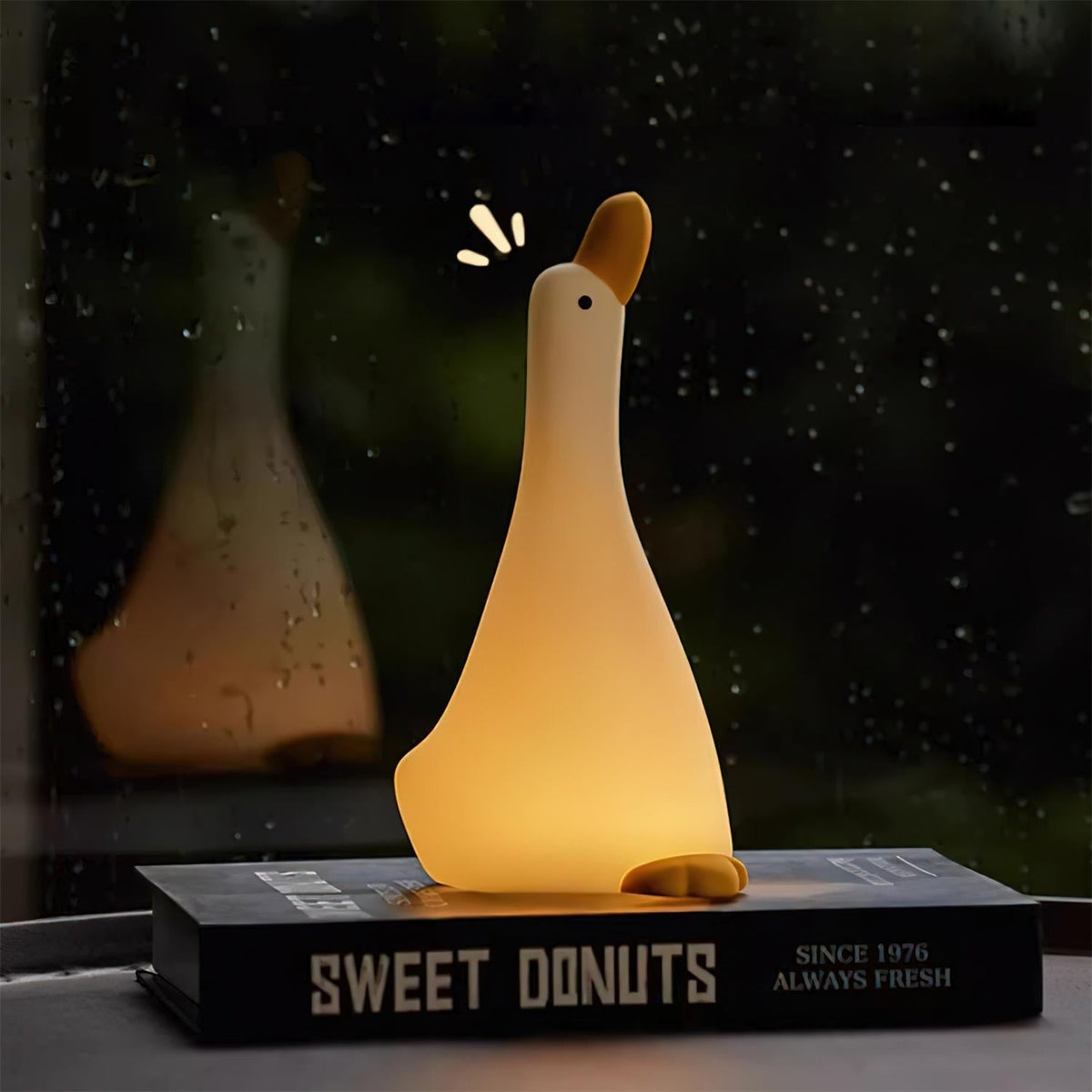 Hom & Ember – Goose Night Light - Hom & Ember