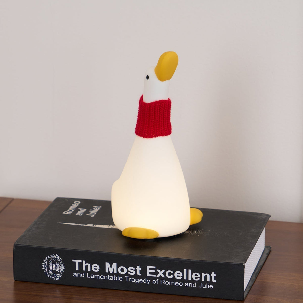Hom & Ember – Goose Night Light - Hom & Ember