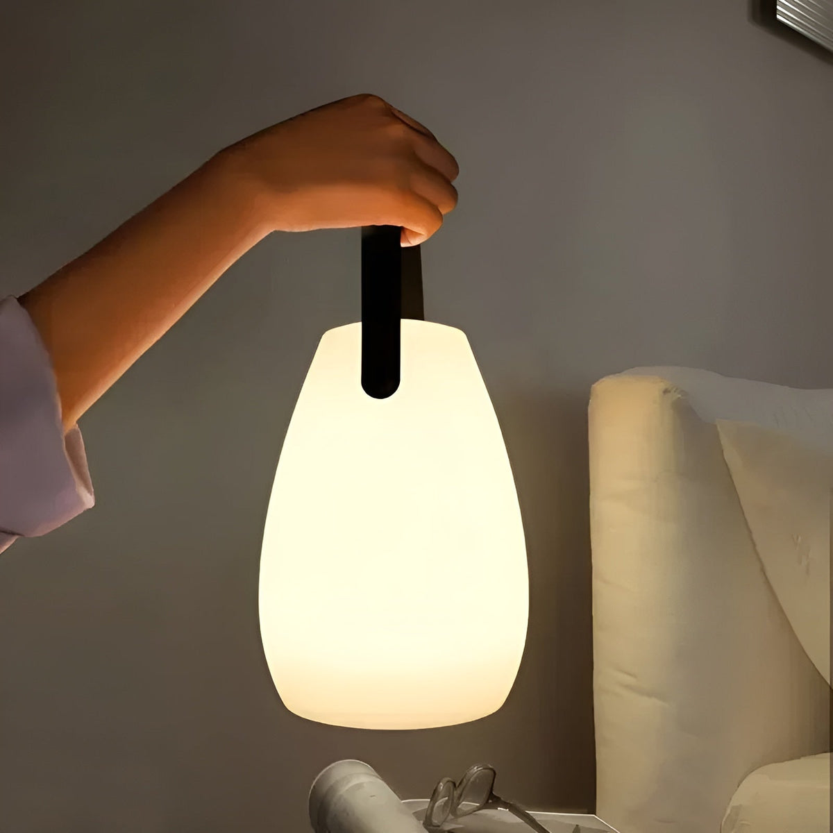 Hom & Ember – Lumina Fusion Lamp - Hom & Ember