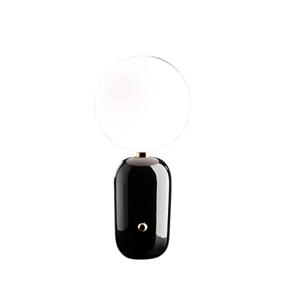 Hom & Ember – Modern Spherical Lamp - Hom & Ember