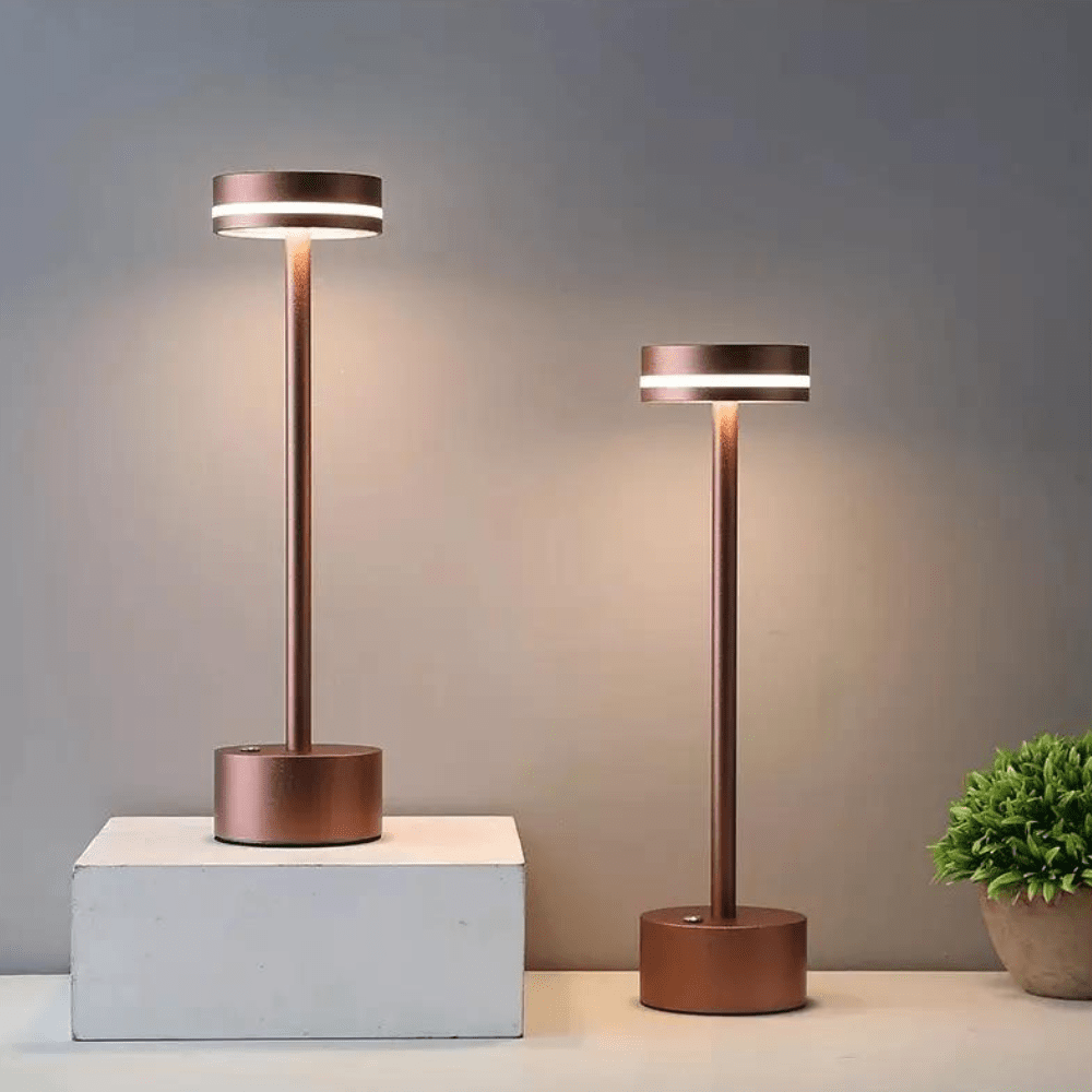 Hom & Ember – Portable Wireless Radiant Lamp - Hom & Ember