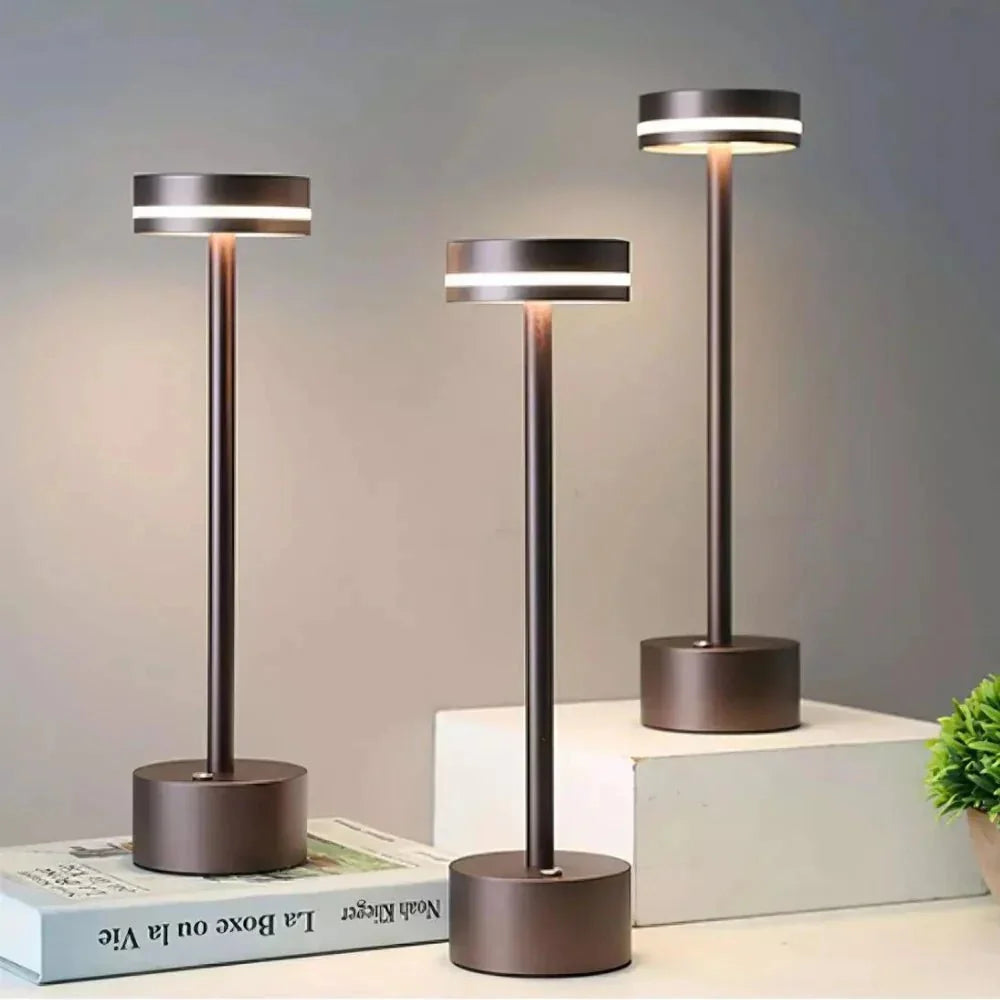 Hom & Ember – Portable Wireless Radiant Lamp - Hom & Ember