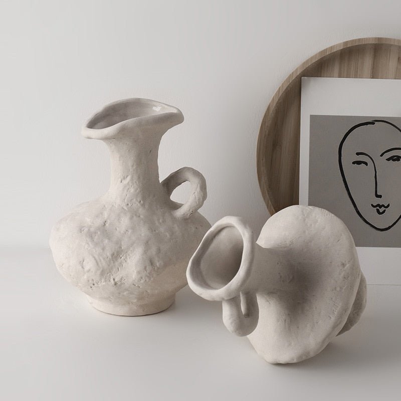 Hom & Ember – Scandi European - Style Vase - Hom & Ember