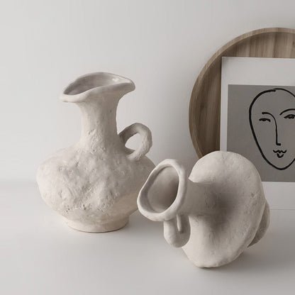 Hom & Ember – Scandi European - Style Vase - Hom & Ember