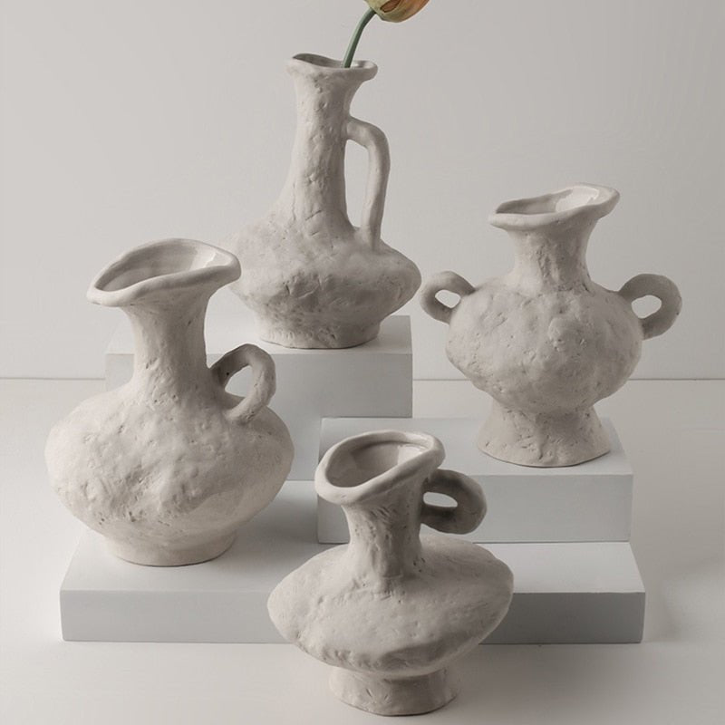 Hom & Ember – Scandi European - Style Vase - Hom & Ember