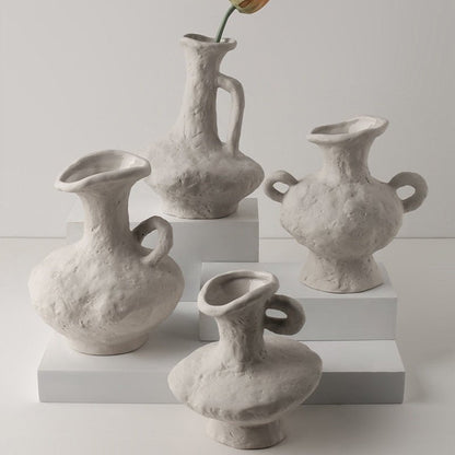 Hom & Ember – Scandi European - Style Vase - Hom & Ember