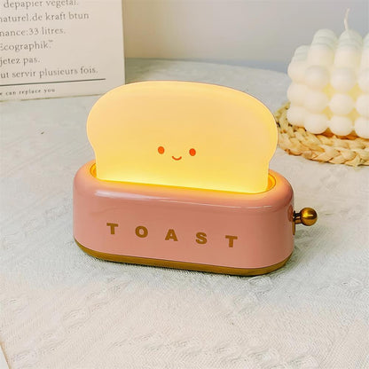 Hom & Ember – Toaster Table Lamp - Hom & Ember