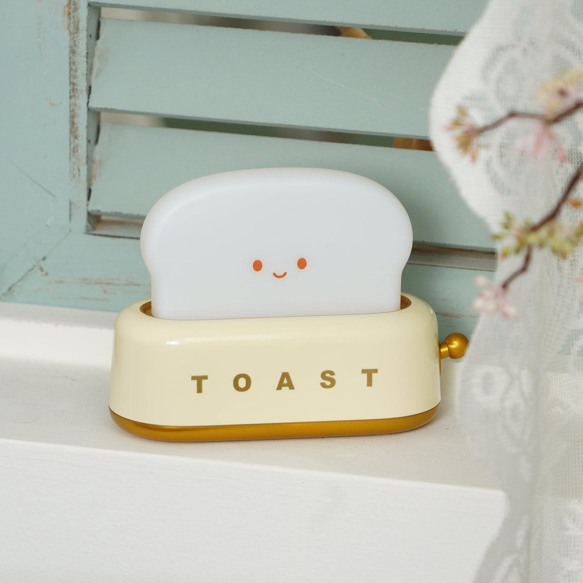 Hom & Ember – Toaster Table Lamp - Hom & Ember