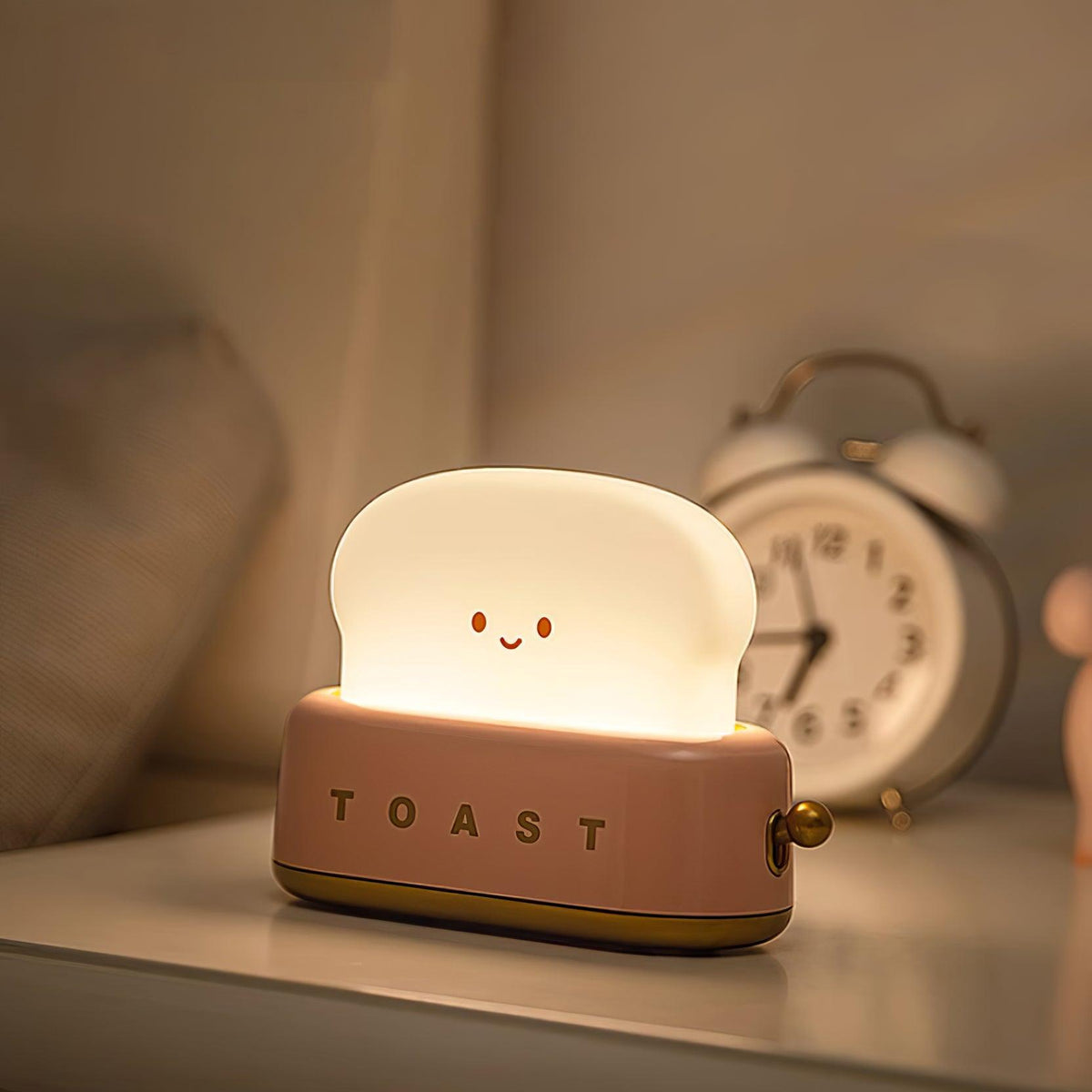 Hom & Ember – Toaster Table Lamp - Hom & Ember
