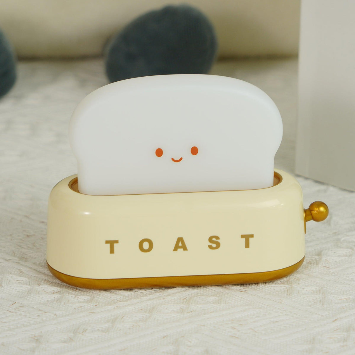 Hom & Ember – Toaster Table Lamp - Hom & Ember