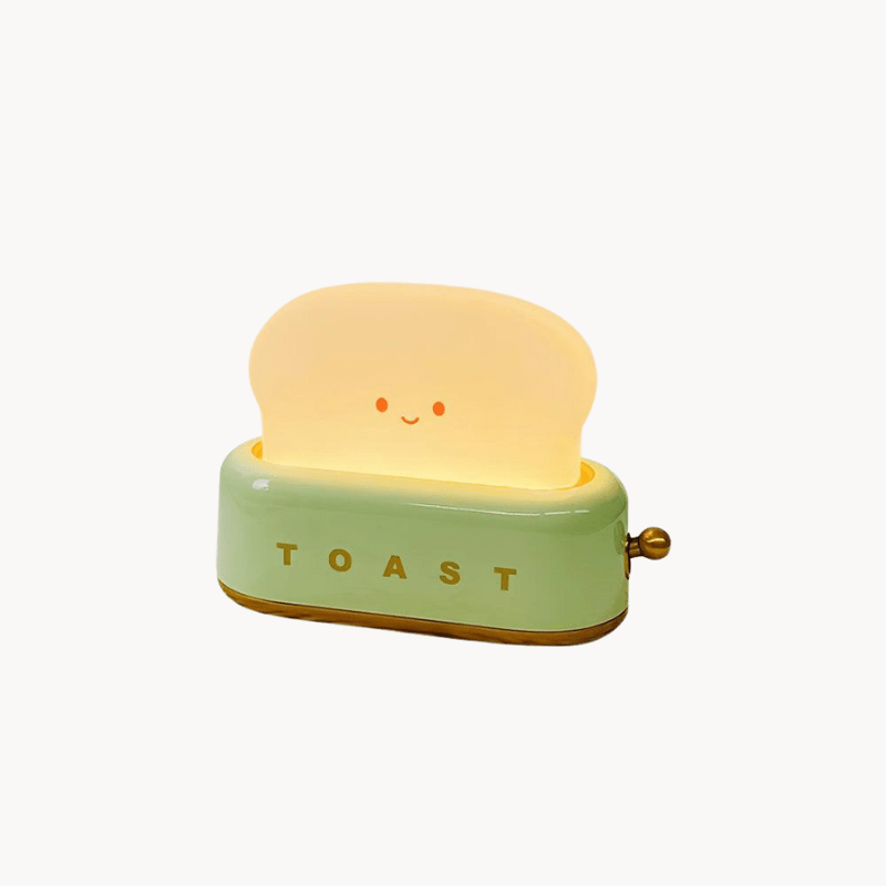 Hom & Ember – Toaster Table Lamp - Hom & Ember
