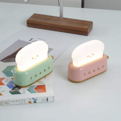 Hom & Ember – Toaster Table Lamp - Hom & Ember