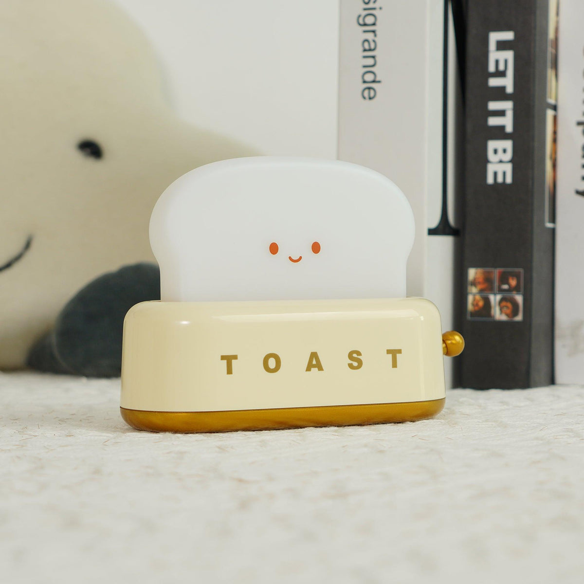 Hom & Ember – Toaster Table Lamp - Hom & Ember